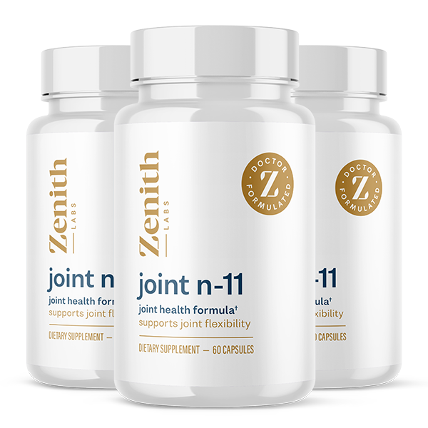 Joint N-11<sup class='r'>&reg;</sup> 3-Month Supply